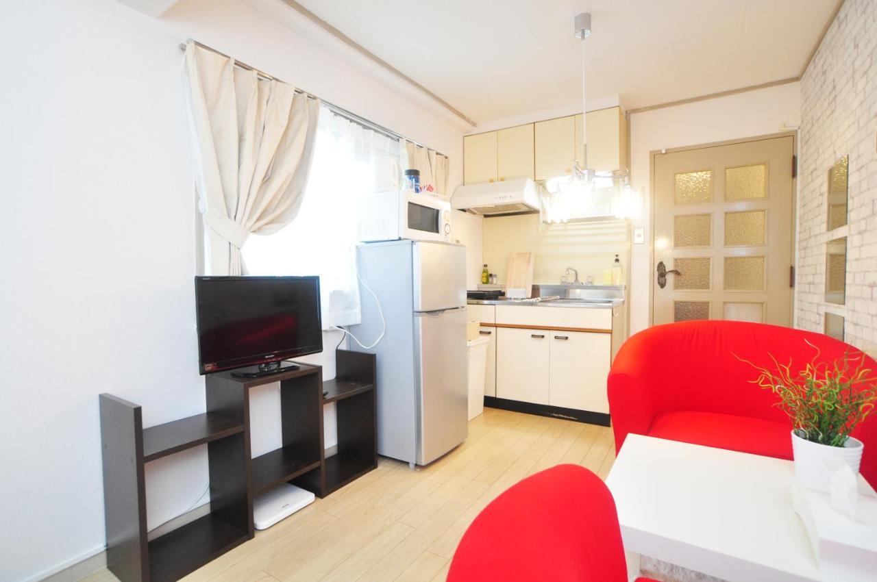 Bijou Suites Kokoro Osaka Bagian luar foto