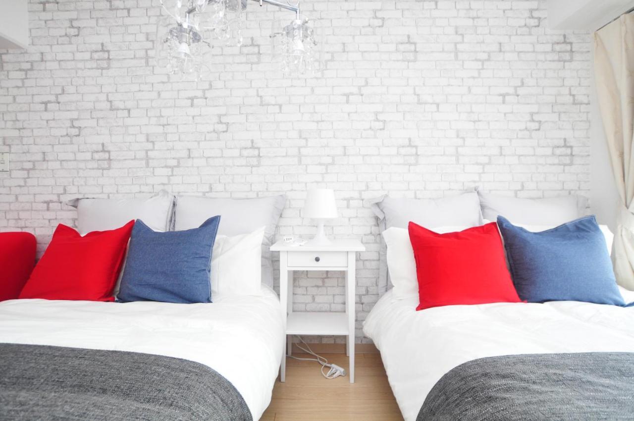 Bijou Suites Kokoro Osaka Bagian luar foto