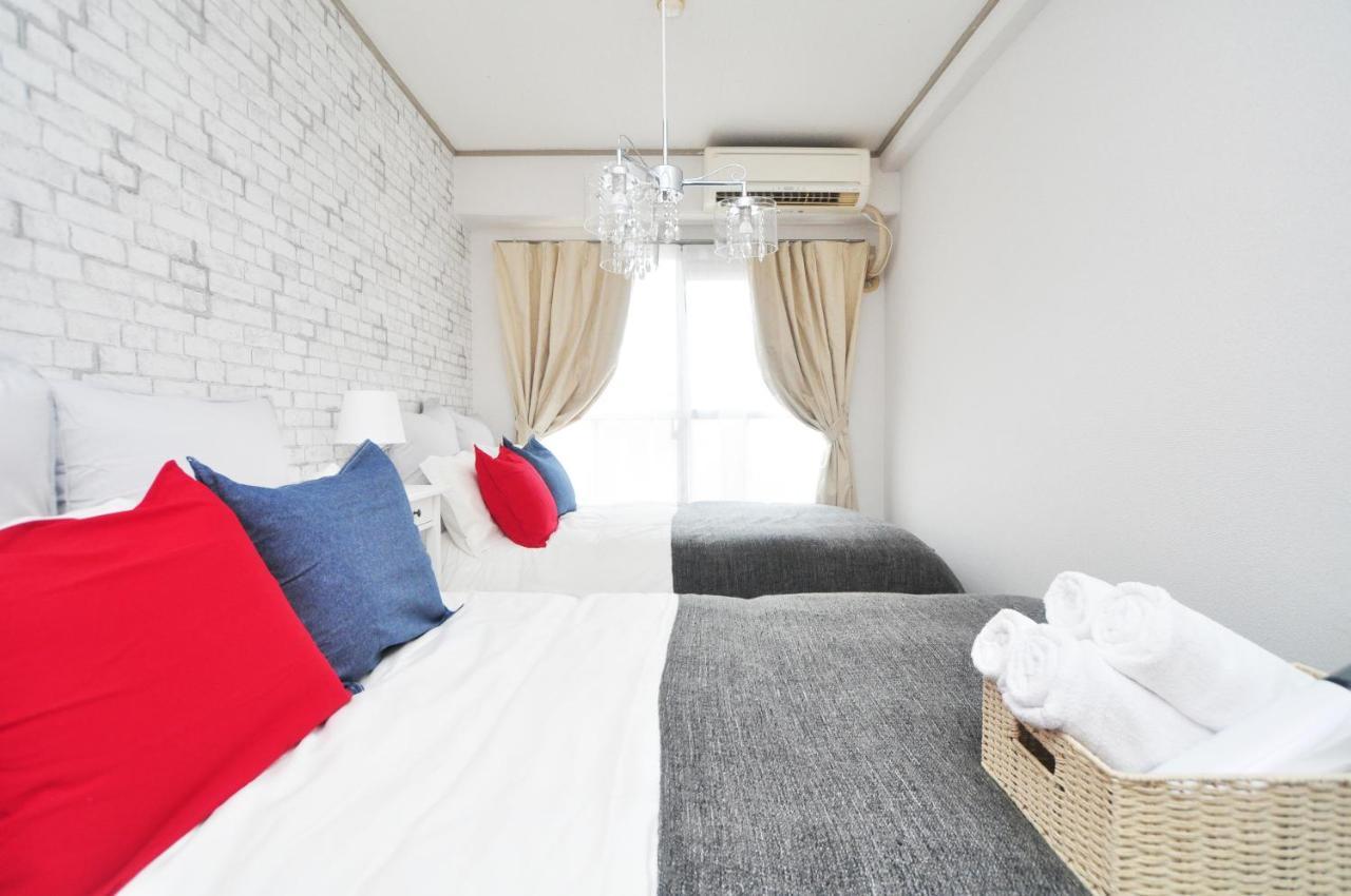 Bijou Suites Kokoro Osaka Bagian luar foto