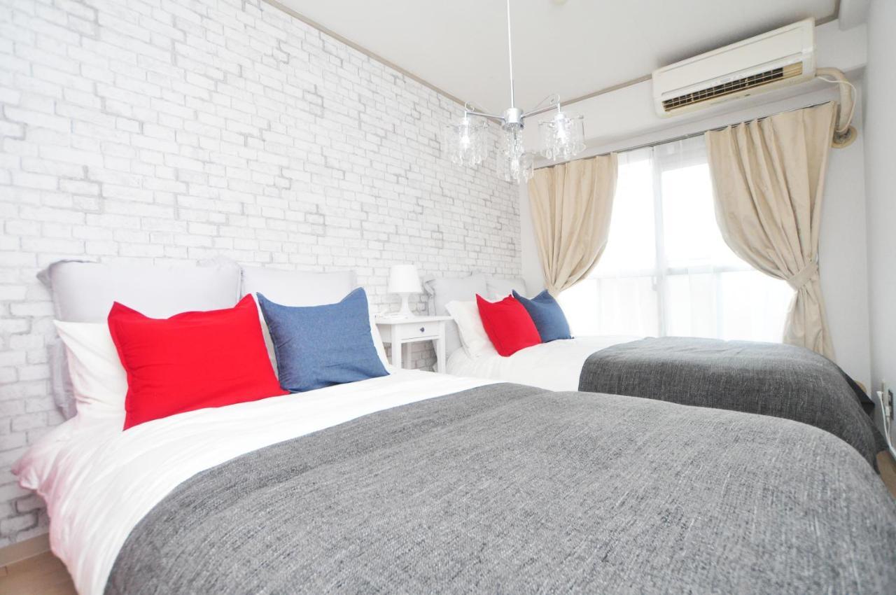Bijou Suites Kokoro Osaka Bagian luar foto