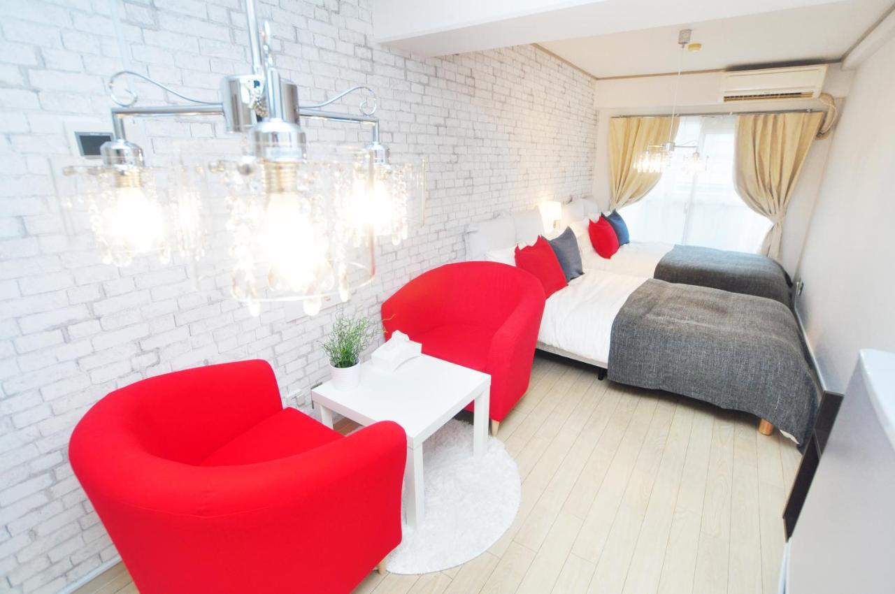 Bijou Suites Kokoro Osaka Bagian luar foto