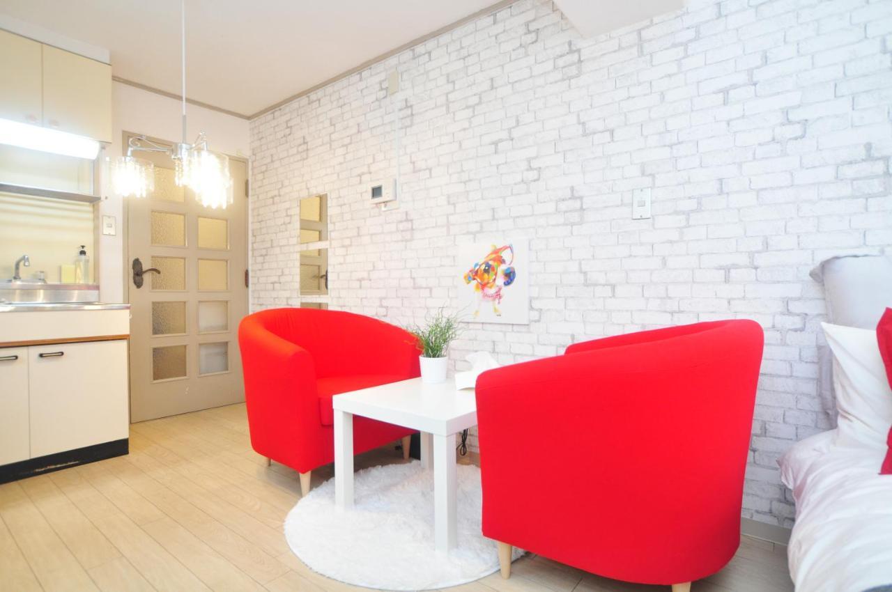Bijou Suites Kokoro Osaka Bagian luar foto