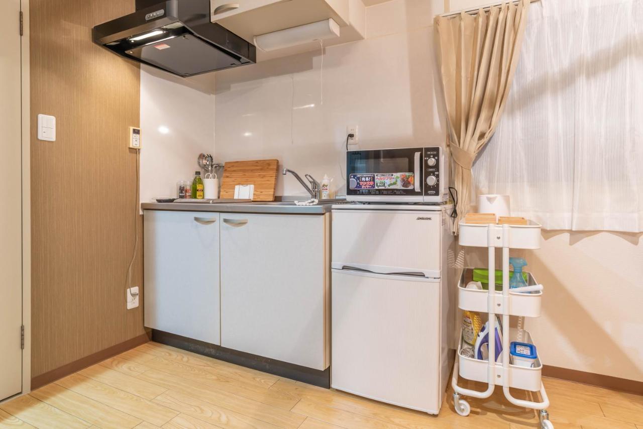Bijou Suites Kokoro Osaka Bagian luar foto