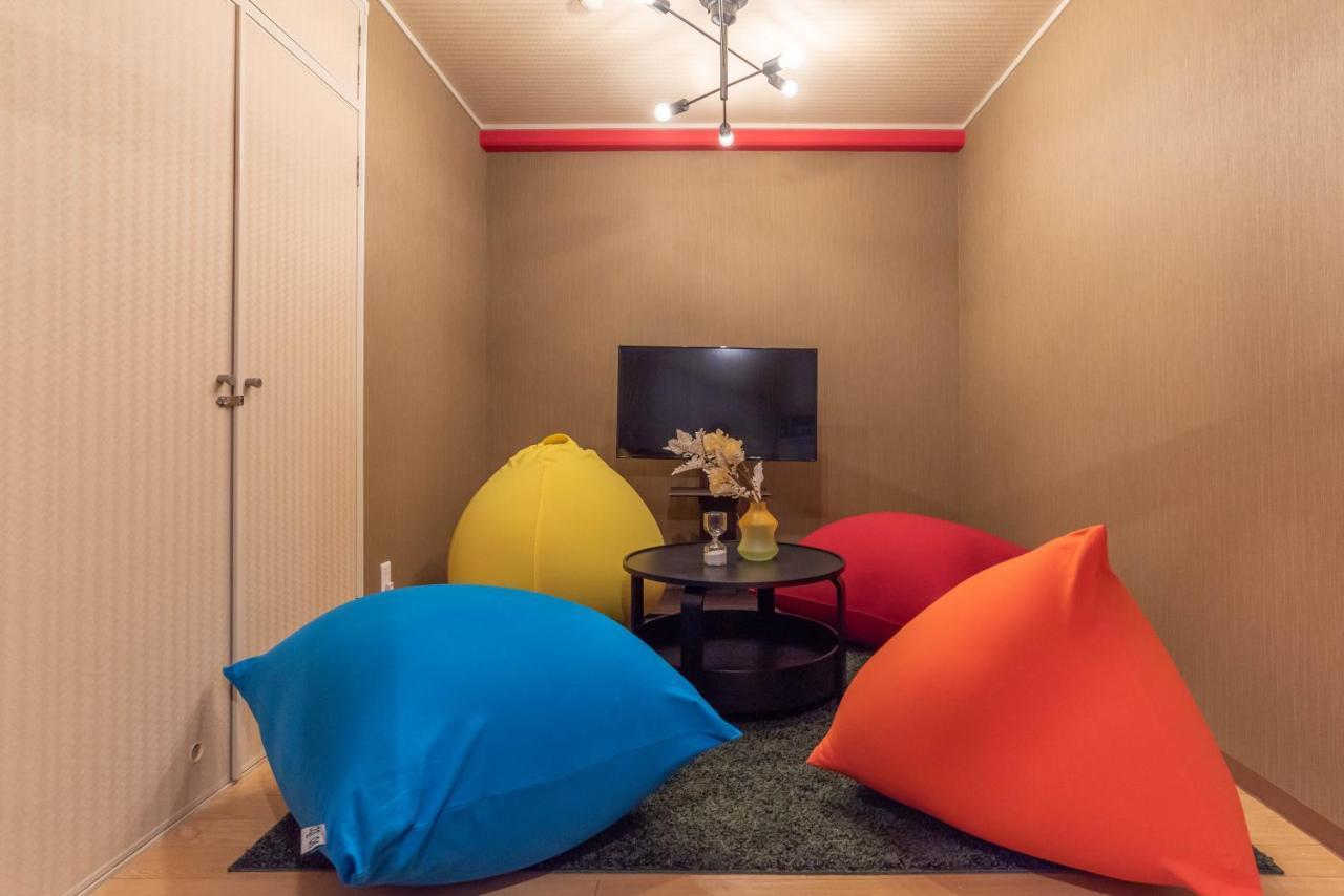 Bijou Suites Kokoro Osaka Bagian luar foto