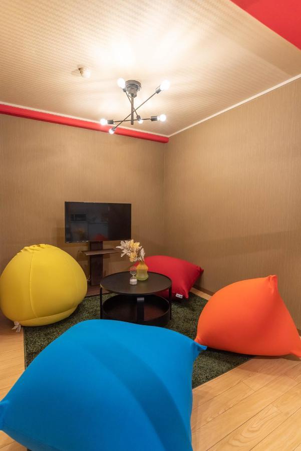 Bijou Suites Kokoro Osaka Bagian luar foto