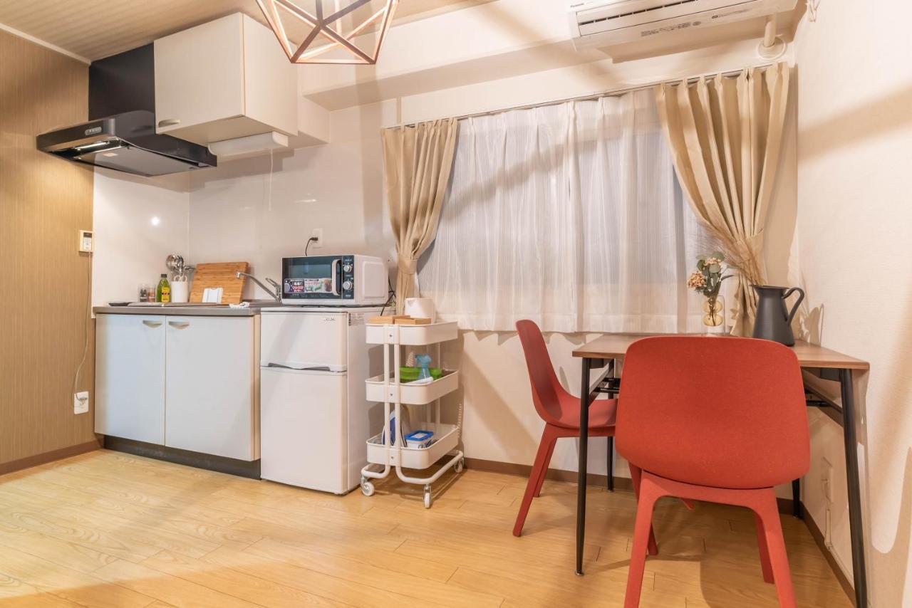 Bijou Suites Kokoro Osaka Bagian luar foto