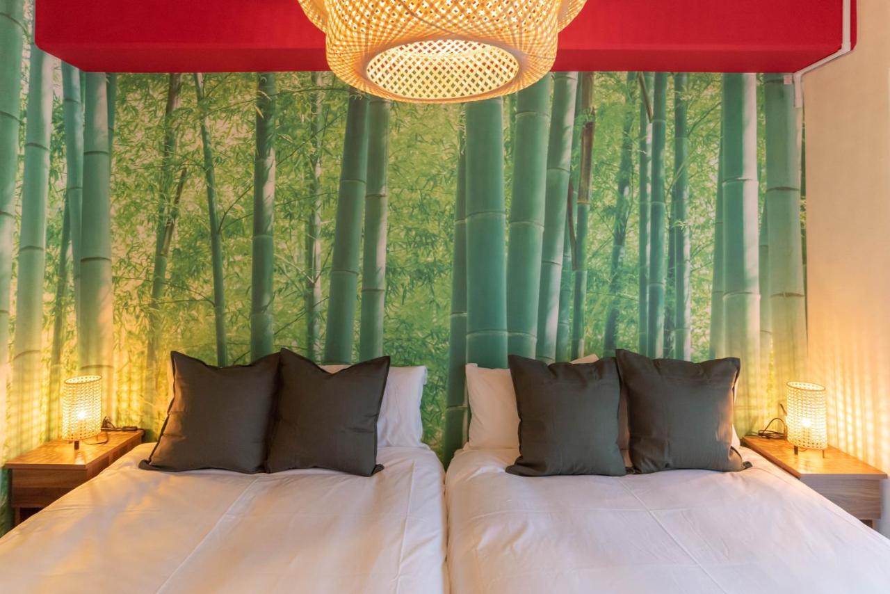 Bijou Suites Kokoro Osaka Bagian luar foto