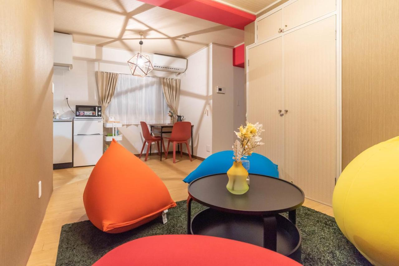 Bijou Suites Kokoro Osaka Bagian luar foto