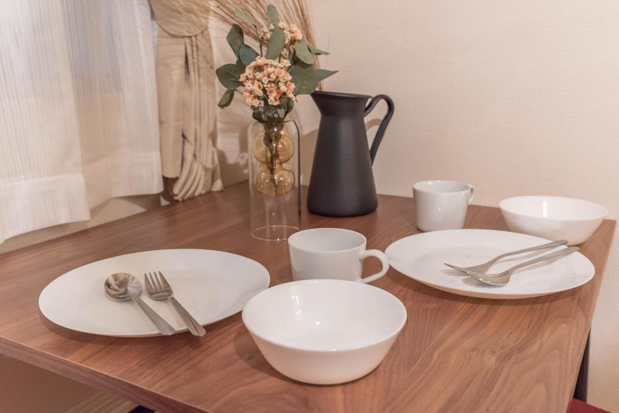 Bijou Suites Kokoro Osaka Ruang foto