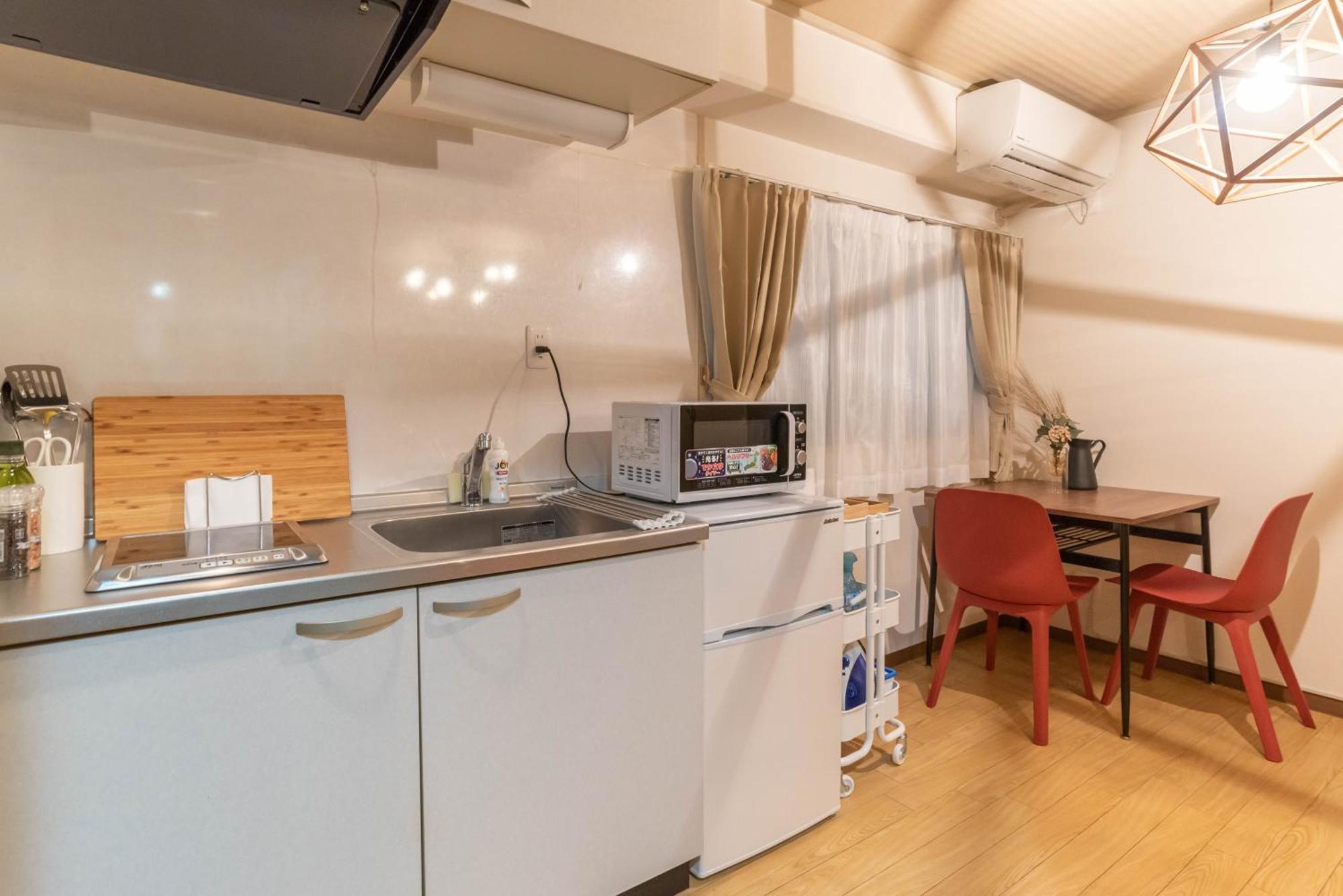 Bijou Suites Kokoro Osaka Ruang foto