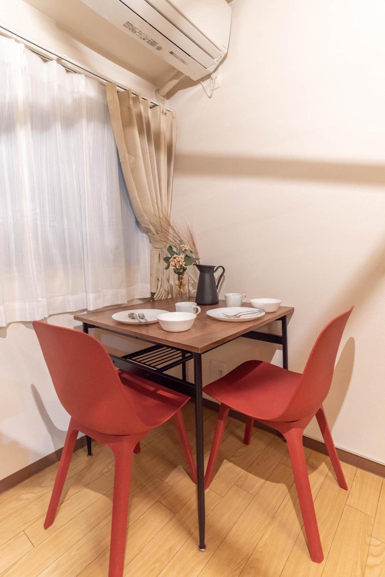 Bijou Suites Kokoro Osaka Ruang foto