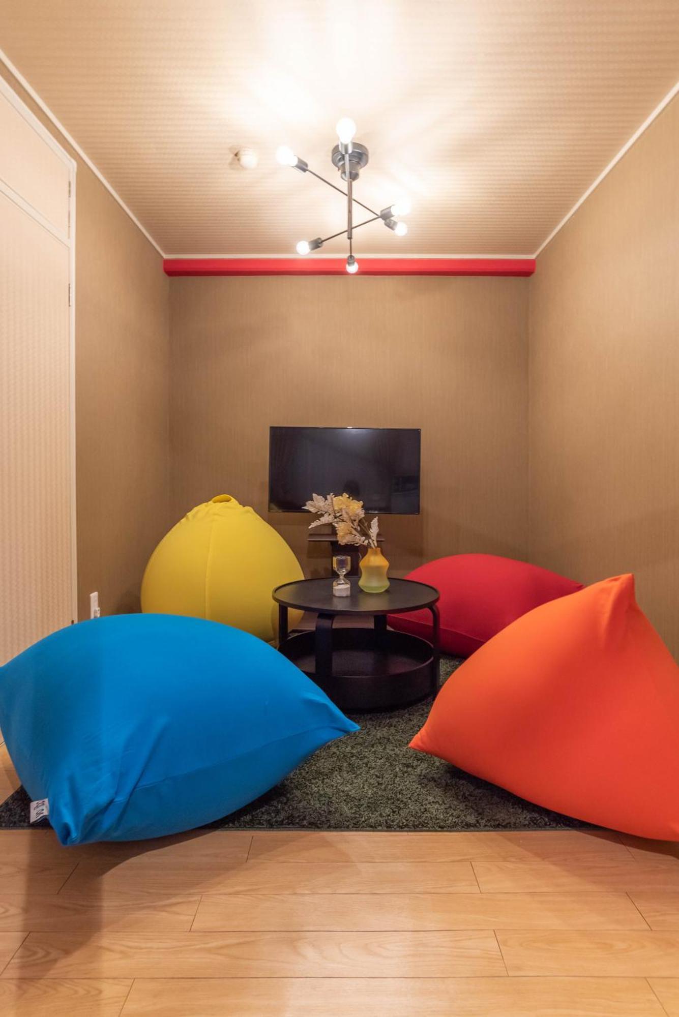 Bijou Suites Kokoro Osaka Ruang foto