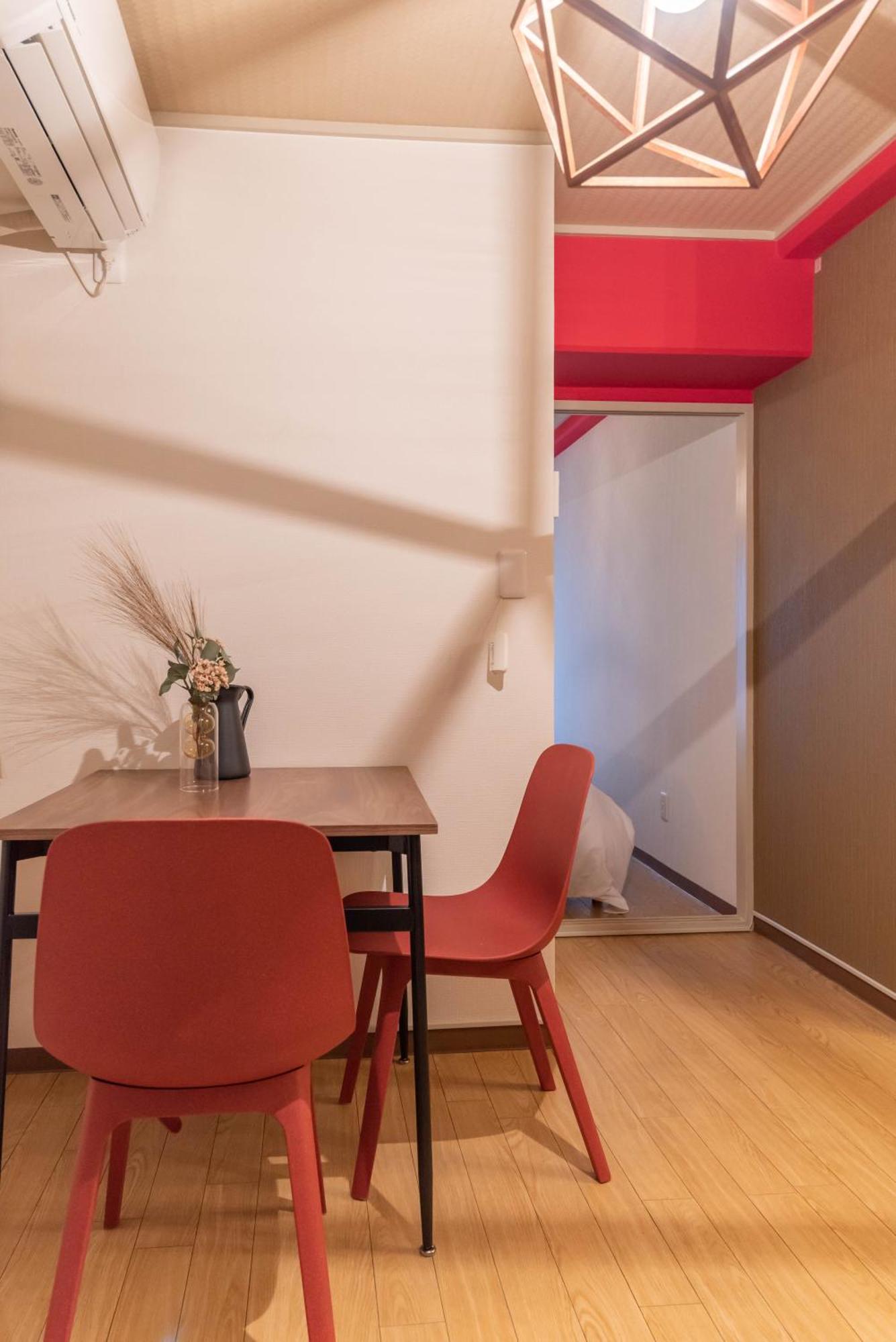 Bijou Suites Kokoro Osaka Ruang foto