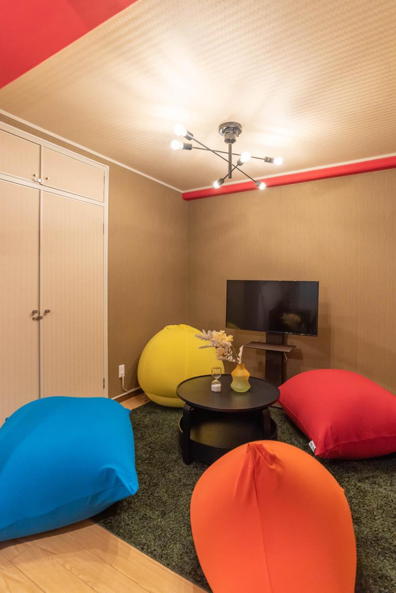 Bijou Suites Kokoro Osaka Ruang foto