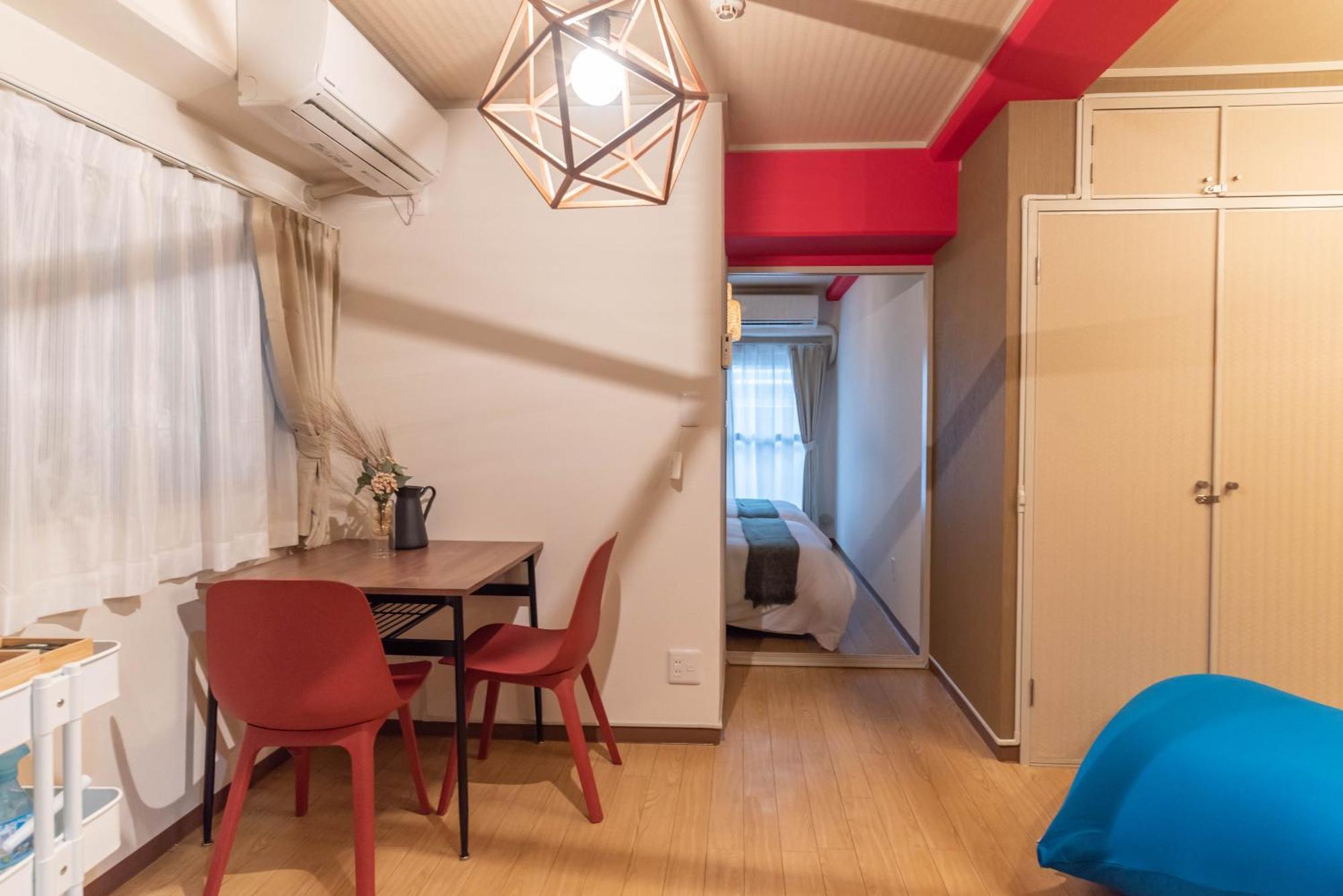 Bijou Suites Kokoro Osaka Ruang foto