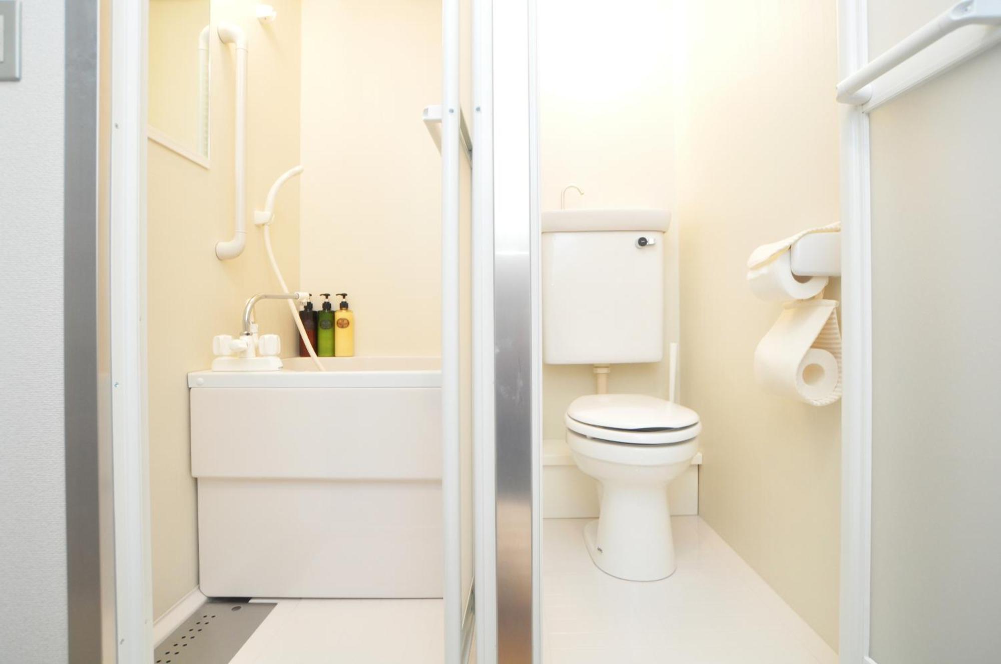Bijou Suites Kokoro Osaka Ruang foto