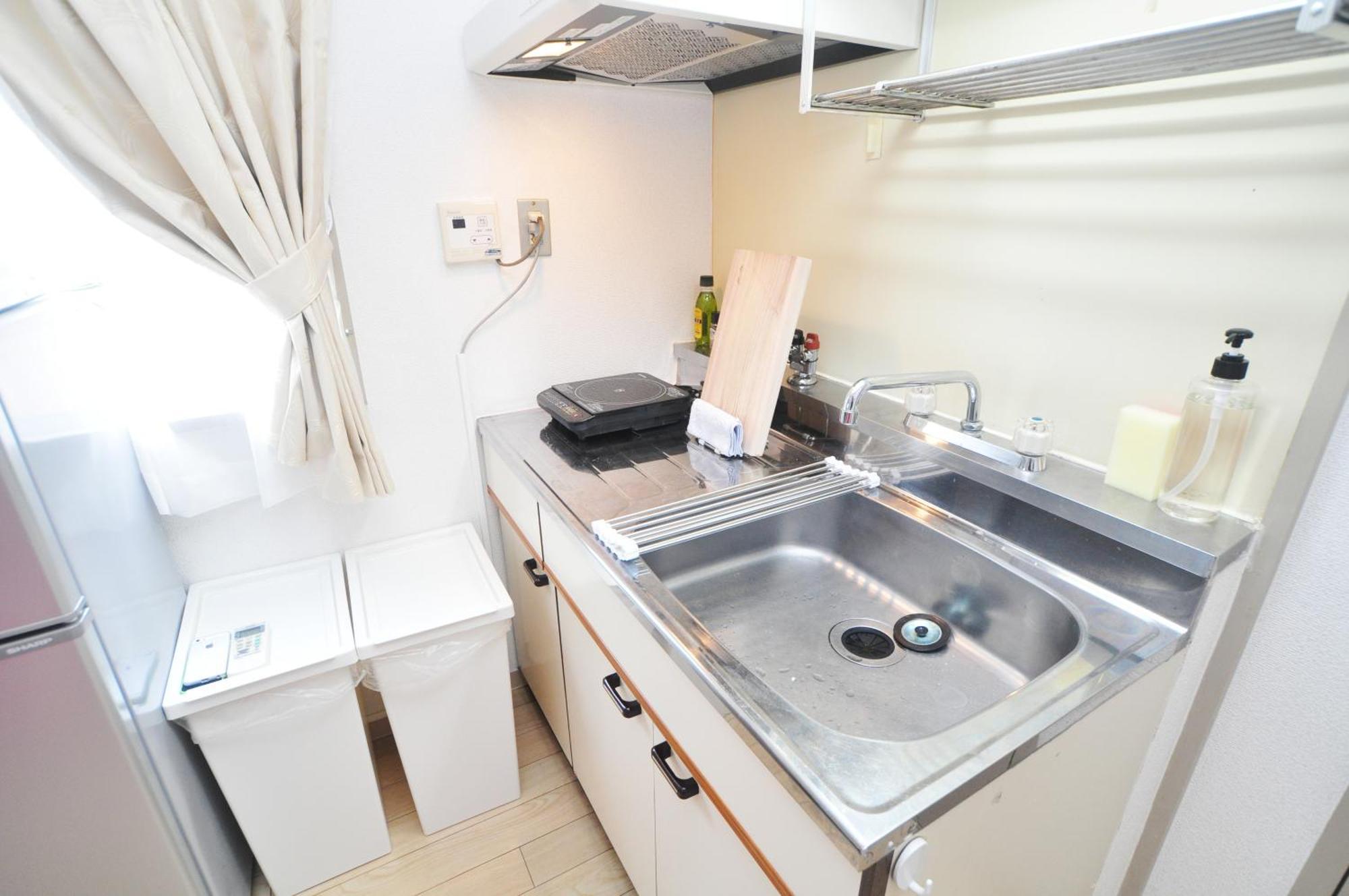 Bijou Suites Kokoro Osaka Ruang foto