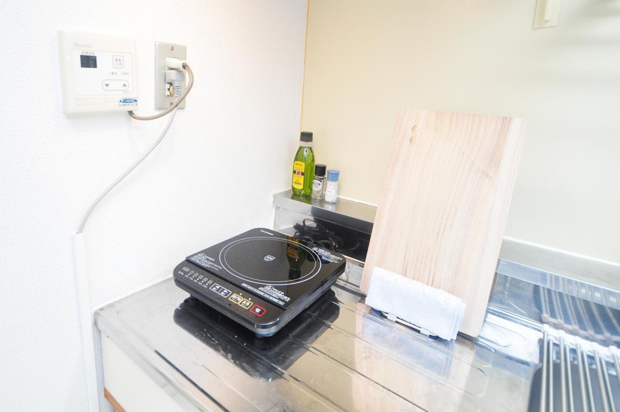 Bijou Suites Kokoro Osaka Ruang foto