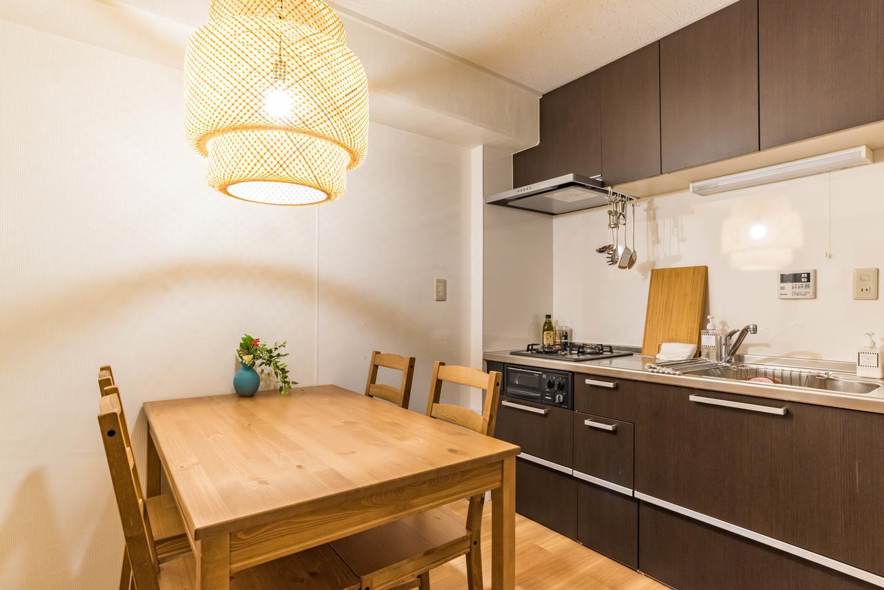 Bijou Suites Kokoro Osaka Bagian luar foto