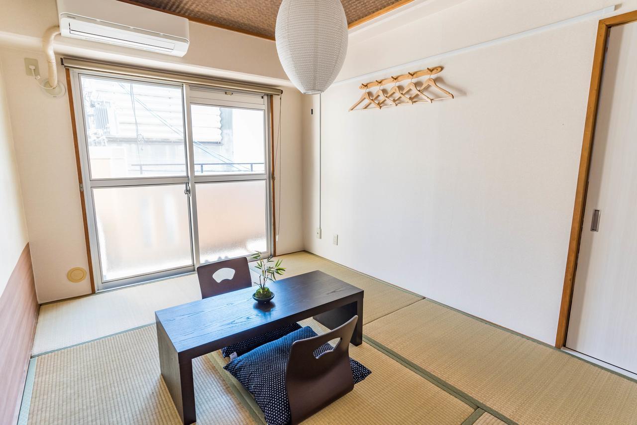 Bijou Suites Kokoro Osaka Bagian luar foto
