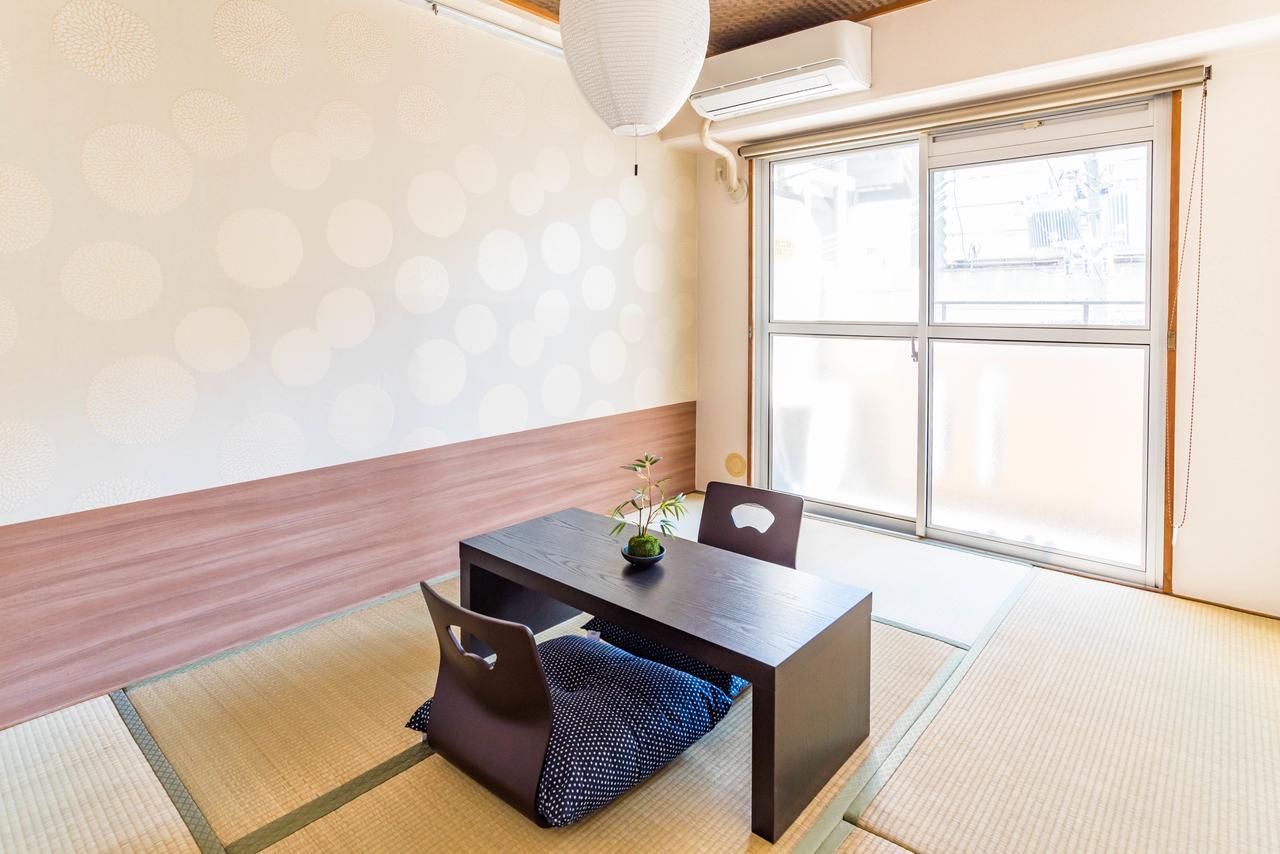 Bijou Suites Kokoro Osaka Bagian luar foto