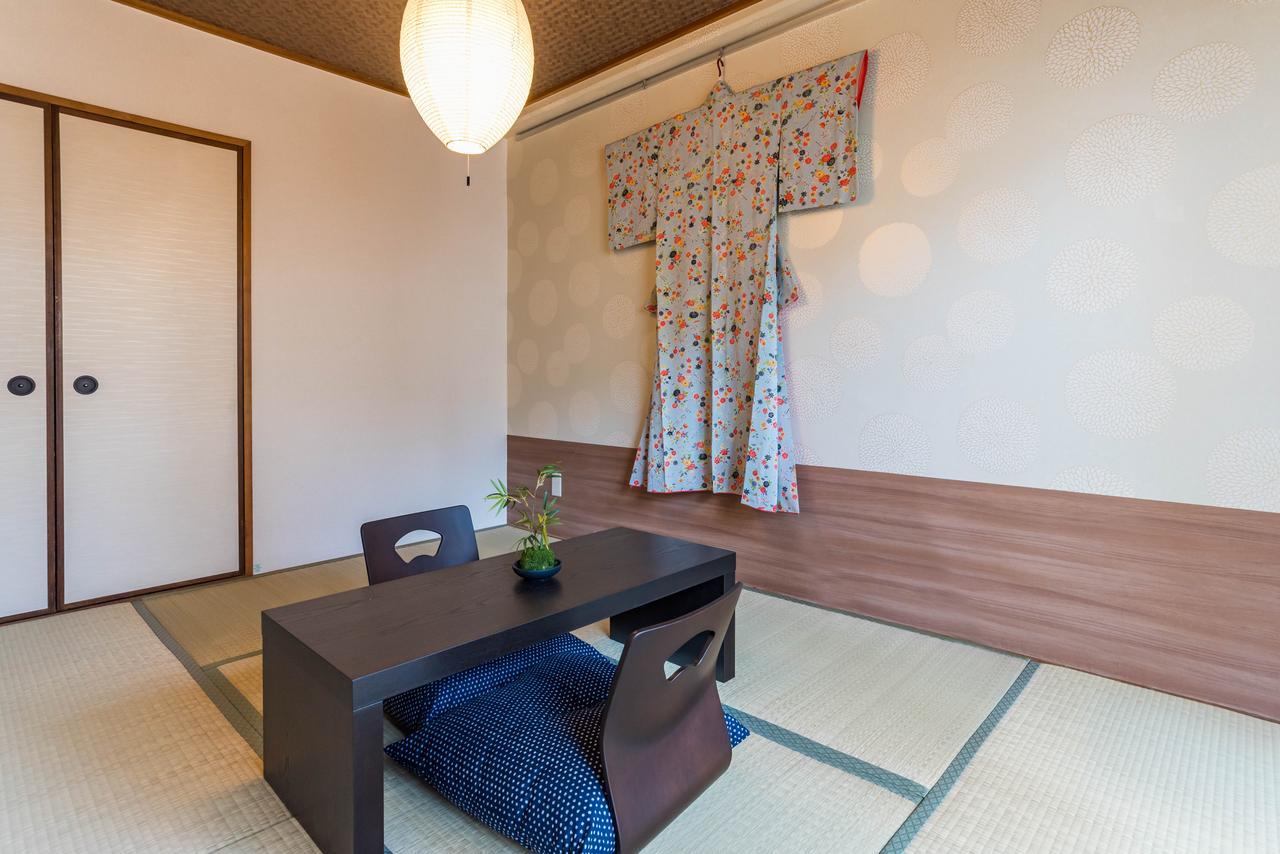 Bijou Suites Kokoro Osaka Bagian luar foto