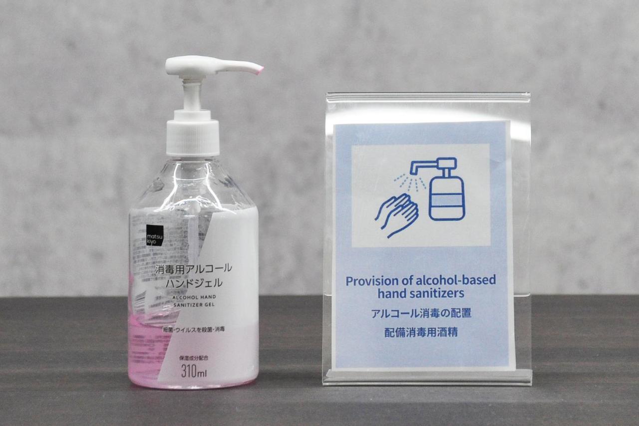 Bijou Suites Kokoro Osaka Bagian luar foto